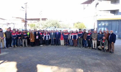 Kuyucak Belediyesinde toplu iş sözleşmesi imzalandı