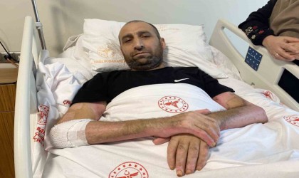 Mangal yapmak isterken Tiner faciası: Vücudunun yüzde 80i yandı, patlamanın şiddeti kameraya yansıdı