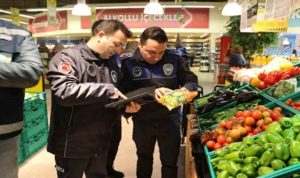 Manisa Büyükşehir Belediyesi denetimlerle vatandaşın yanında