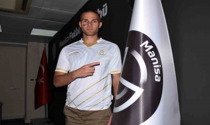 Manisa FK, Dino Arslanagici kadrosuna kattı