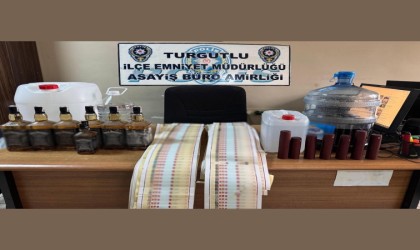 Manisada aralık ayında 102 kaçakçılık olayı meydana geldi