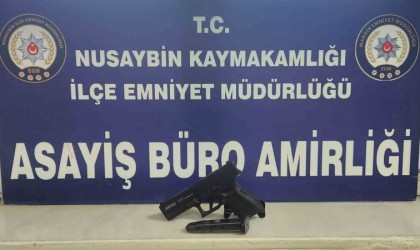 Mardinde havaya ateş eden şahıslara 57 bin 219 lira para cezası