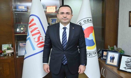 MATSO Başkanı Güngör: OSB tapularımızı aldık, Manavgatın 30 yıllık hayal gerçekleşiyor