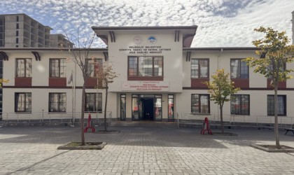 Melikgazi Belediyesi sağlık yatırımlarıyla takdir topluyor