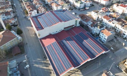 Melikgazi Belediyesinden yenilenebilir enerji kaynakları il 19 milyon liralık tasarruf