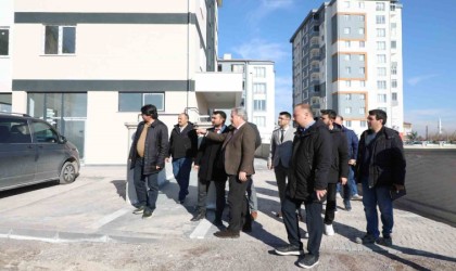 Melikgazi, kentsel dönüşüm çalışmaları ile düzenli şehirleşmeye öncülük etmeye devam ediyor