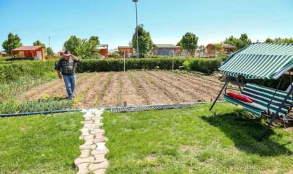 Meram Belediyesi Hobi Bahçelerine başvurular 15 Ocakta başlıyor