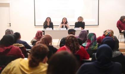 Merkezefendi Belediyesinden ‘Bazen 1 Hayatını Değiştirir semineri