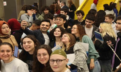 Merkezefendi Belediyesinden YKS adaylarına moral ve motivasyon