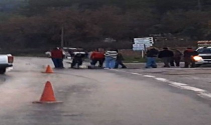 Milasta trafik kazası: 1 ölü