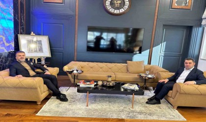 Milletvekili Bünyamin Bozgeyik: Güneydoğulu ihracatçılarımız global pazarların güçlü aktörleridir