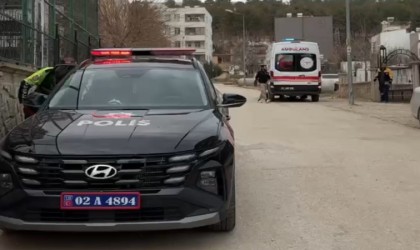 Minibüsün çarptığı yaya yaralandı