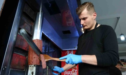 Motor ustasıydı, Doğu Karadenizin tek sucuk dönercisi oldu