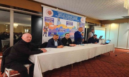 Muaythai Strateji Çalıştayı Kayseride yapıldı