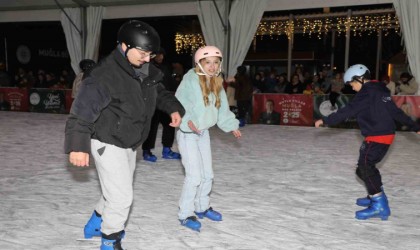 Muğla Büyükşehir Belediyesinden çocuklara yarıyıl sürprizi