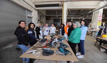 Muğla Büyükşehirden kadınlar için ‘Hayatımın ustasıyım projesi