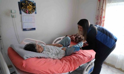 Muğla Büyükşehirin Fizyoterapistleri ile hastalar yeniden hissediyor