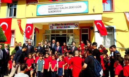 Muğlada 162 bin 500 öğrenci yarıyıl tatiline giriyor