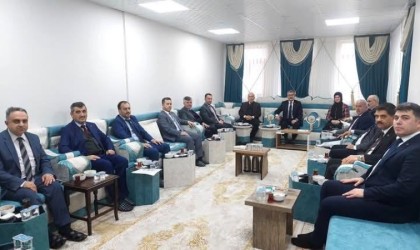 Muğlada İlçe Müftüleri İstişare Toplantısı düzenlendi