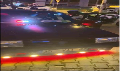 Muğlada yetkisiz çakar kullanımına rekor ceza