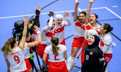 Muğlalı sporcular Avrupa zaferi yaşadı