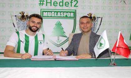 Muğlaspor Süper Lig deneyimli Arslantaşı renklerine kattı