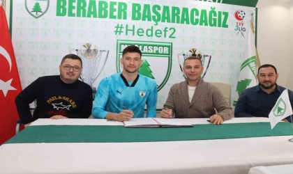 Muğlaspora tecrübeli kaleci takviyesi