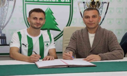Muğlasporda büyük transfer