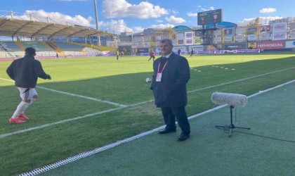 Muşlu temsilci Emre, Fenerbahçe maçında görev alacak