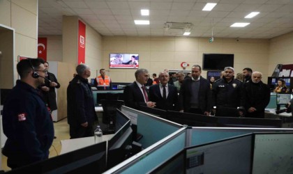 Niğde protokolünden yeni yıl kutlama mesajı