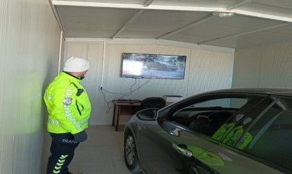 Niğdede Yaşam Tüneli projesi ile 109 vatandaş bilgilendirildi