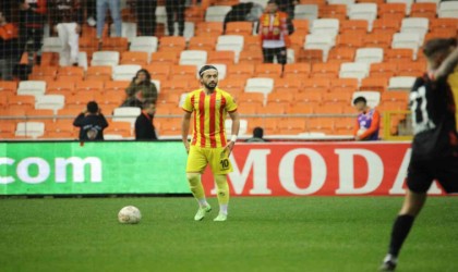 Nuri Fatih Aydın da Yeni Malatyaspora veda etti