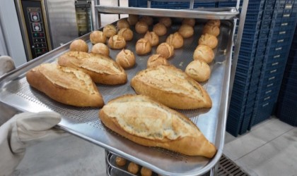 Orduda 2 ayda 580 bin adet halk ekmeği üretildi