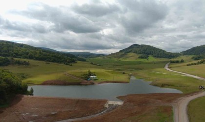 Orduda küresel ısınmaya karşı hayata geçirilen göletler, turizmi de canlandırdı