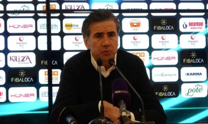 Osman Özköylü: “Ciddiyetsiz bir penaltıyla emeğin karşılığını alamamak bizi üzdü”