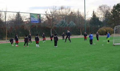 Osmangazi Spor Sahasındaki çalışmalar tamamlanarak hizmete açıldı