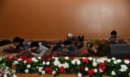 Osmaniyede “Tayyar Rahime” tiyatro oyunu seyirciyle buluştu