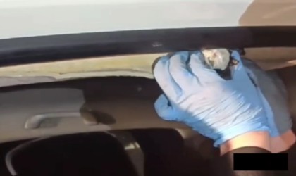 Otomobile zulanmış uyuşturucu hapla yakalanmışlardı: 5 sanık için 60 yıla kadar hapis cezası istendi