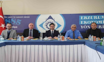 Palandöken Ekonomik Forumu 2025 için istişare