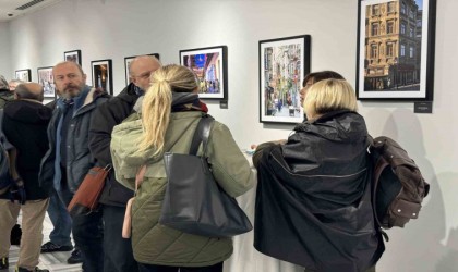 “Peradan Beyoğluna Fotoğraf Sergisi” sanatseverlerle buluştu