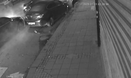 Polisten kaçarken kaza üstüne kaza yaptı: Kısa sürede yakalandı