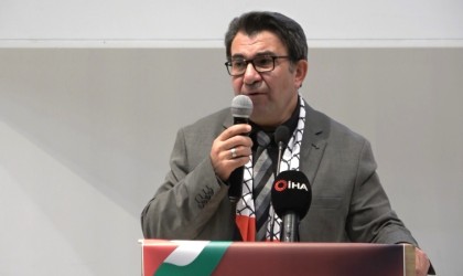 Prof. Dr. Hüsamettin İnaç: Filistin davası yalnız bırakılmamalı