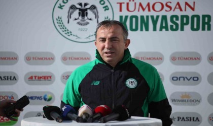 Recep Uçar: Ligin ikinci yarısını yeni bir başlangıç olarak kabul ediyorum