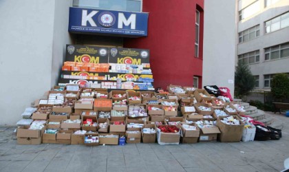 Reçeteyle ilaç alıp daha sonra satan baba-oğul yakalandı