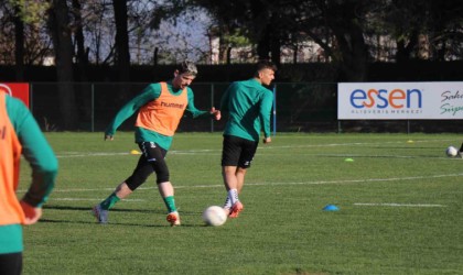 Sakaryaspor, Gençlerbirliği mesaisinde