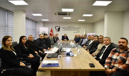 Salihlide ‘Sözleşmeli Tarımsal Üretim toplantısı yapıldı