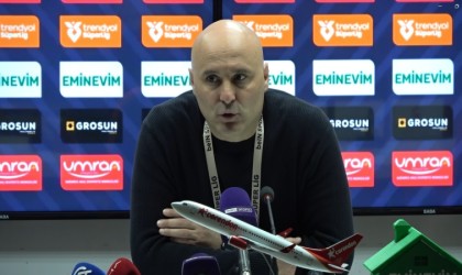 Sami Uğurlu: İzleyenler adına çok keyifli bir maç olduğunu düşünüyorum