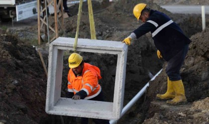 Samsun Büyükşehirden 4,1 milyarlık altyapı yatırımı