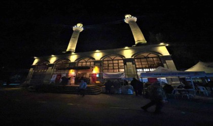 Samsunda Regaib Kandili idrak edildi