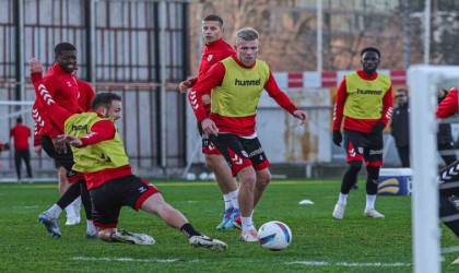 Samsunspor ile Trabzonspor 70. randevu